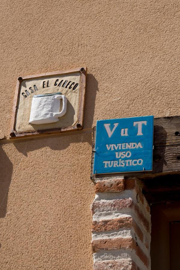 Vivienda Turistica El Caneco Tordesillas Exterior photo